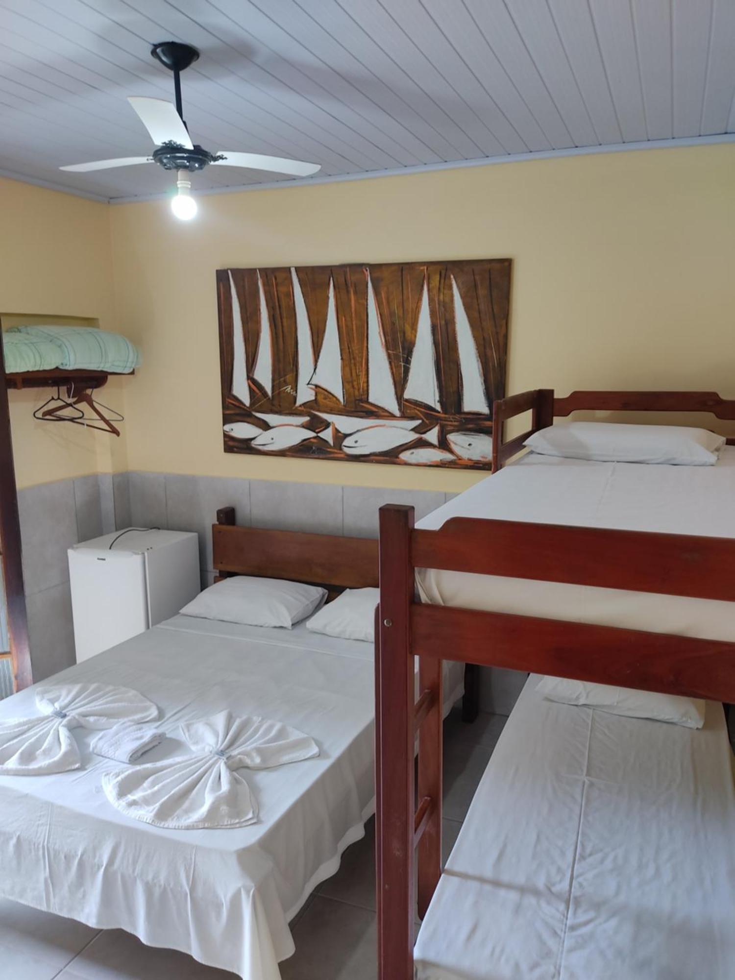 Pousada Flor De Jambo Ubatuba Habitación foto