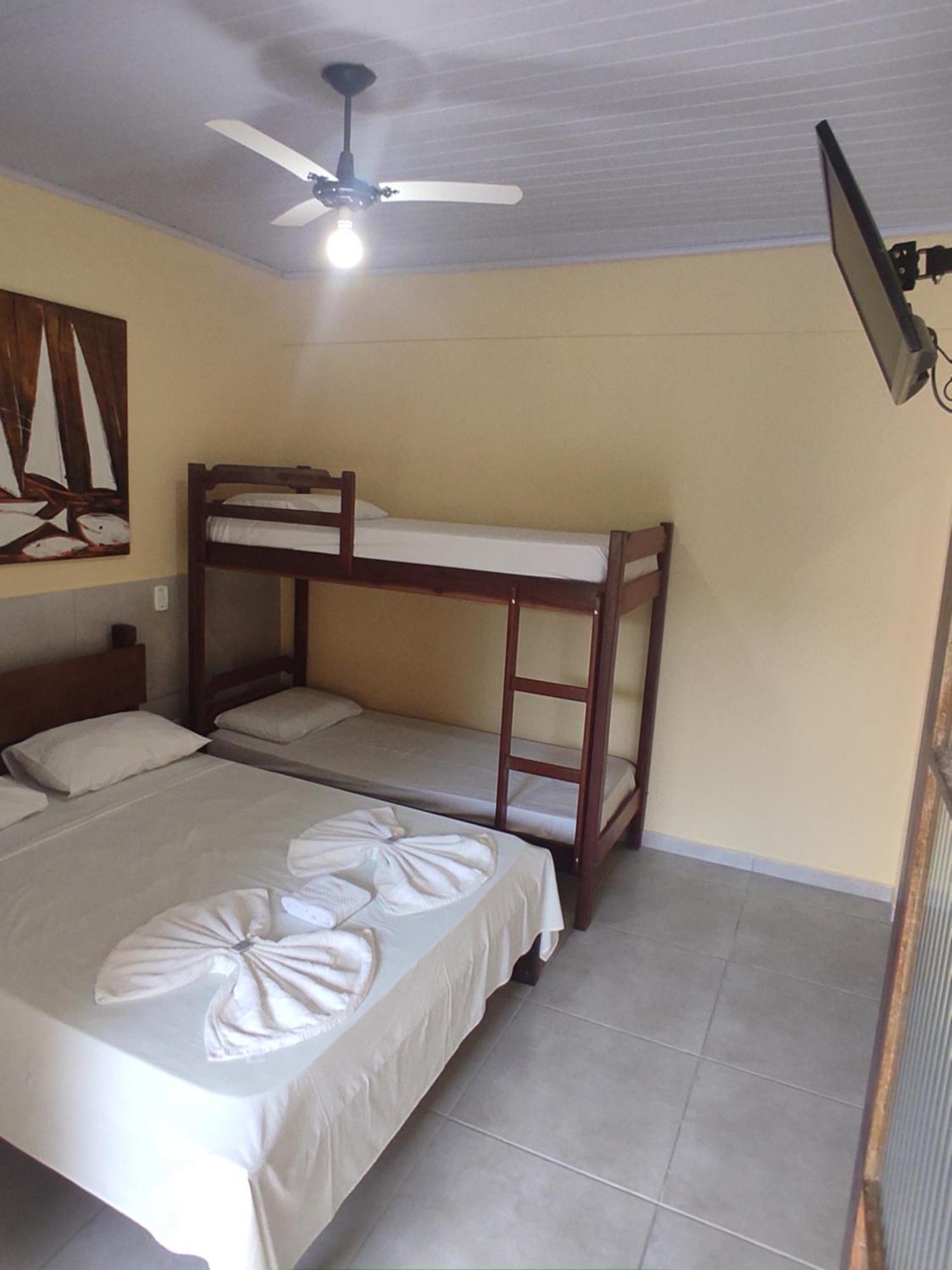 Pousada Flor De Jambo Ubatuba Habitación foto