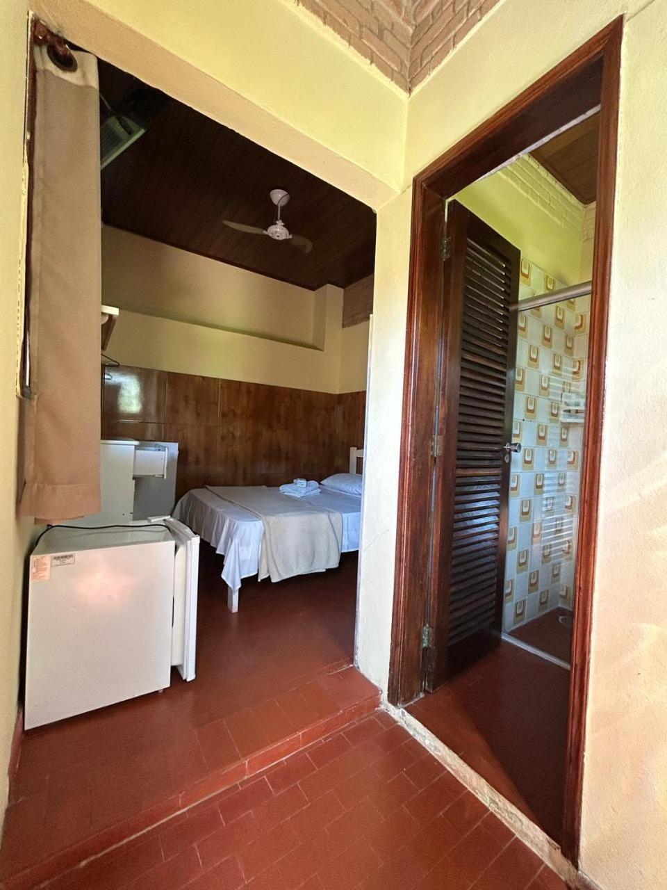 Pousada Flor De Jambo Ubatuba Habitación foto