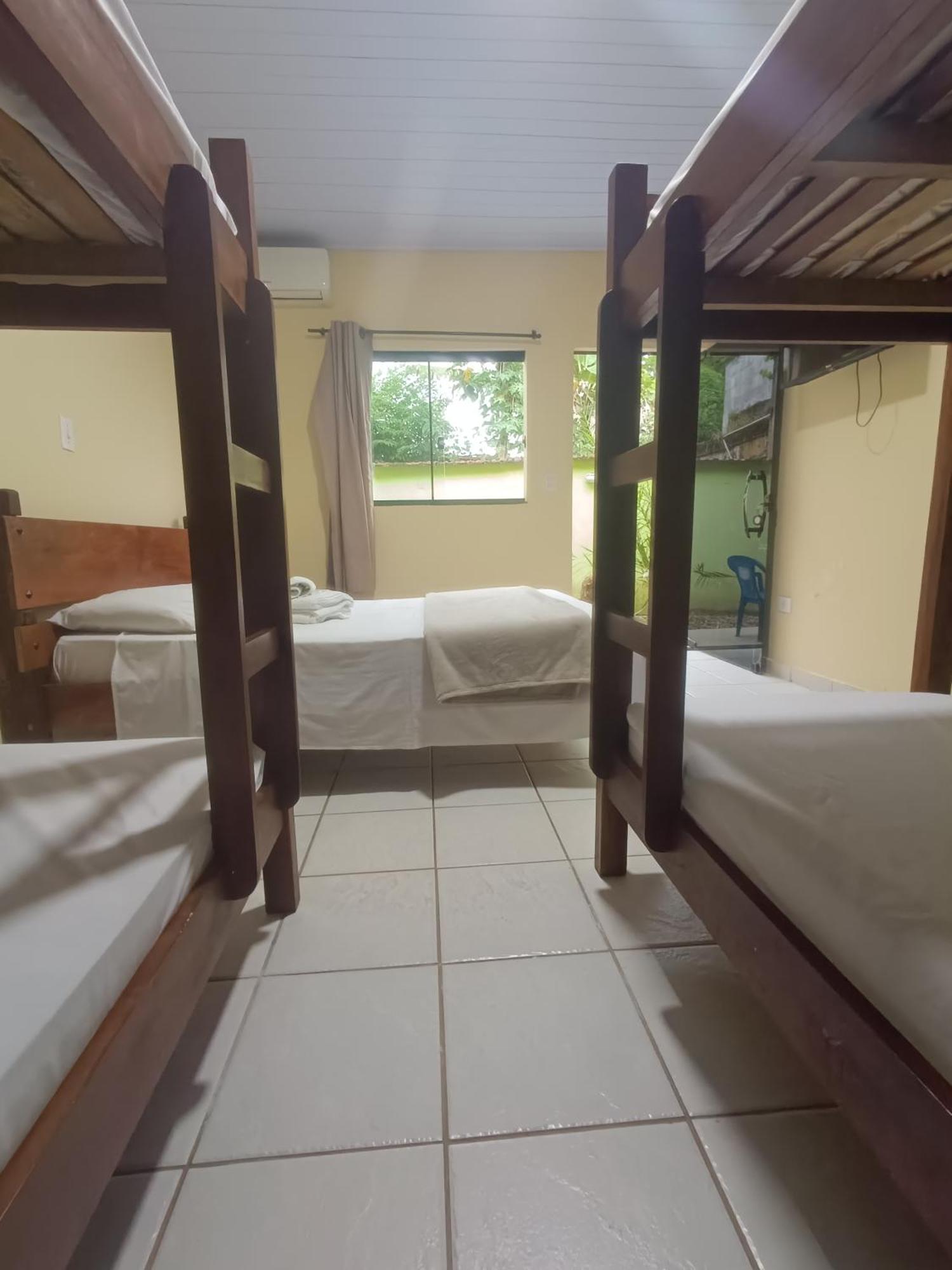 Pousada Flor De Jambo Ubatuba Habitación foto