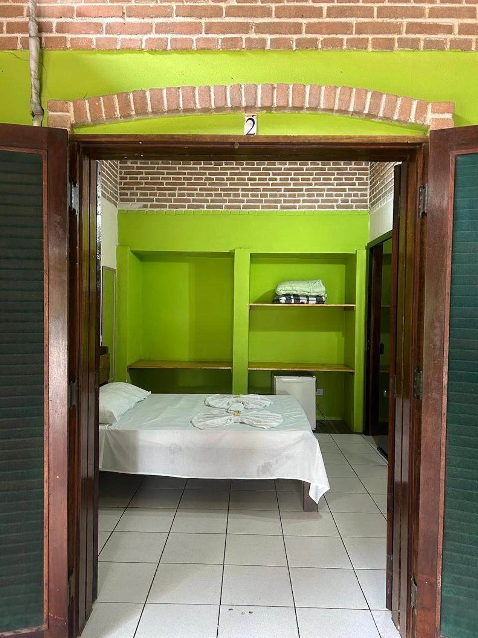 Pousada Flor De Jambo Ubatuba Habitación foto