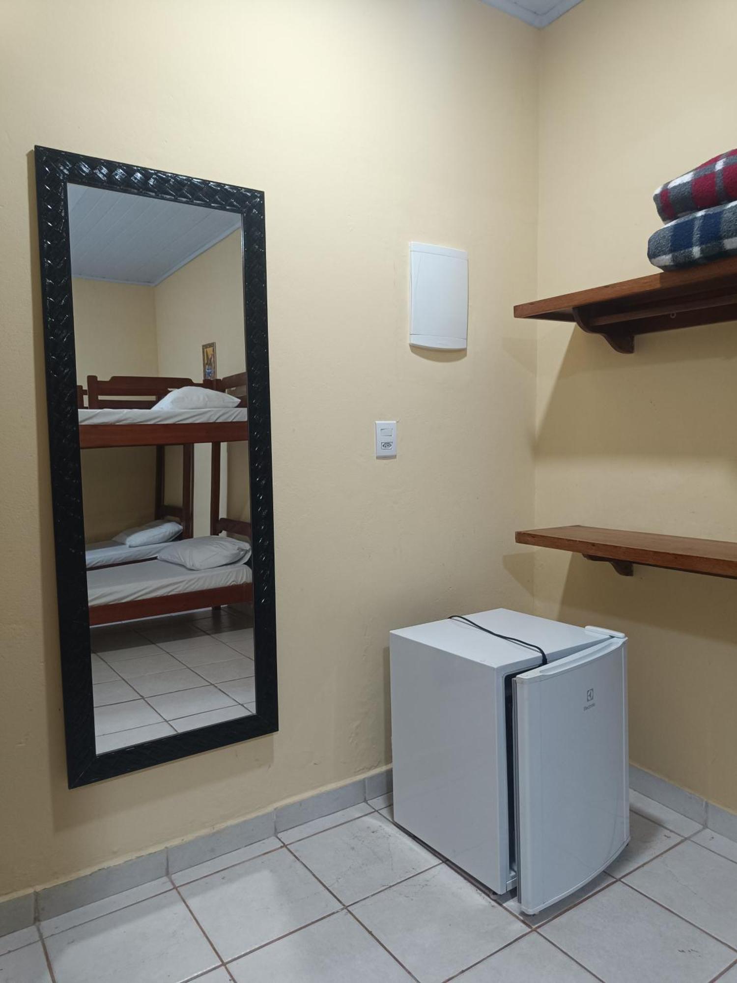 Pousada Flor De Jambo Ubatuba Habitación foto