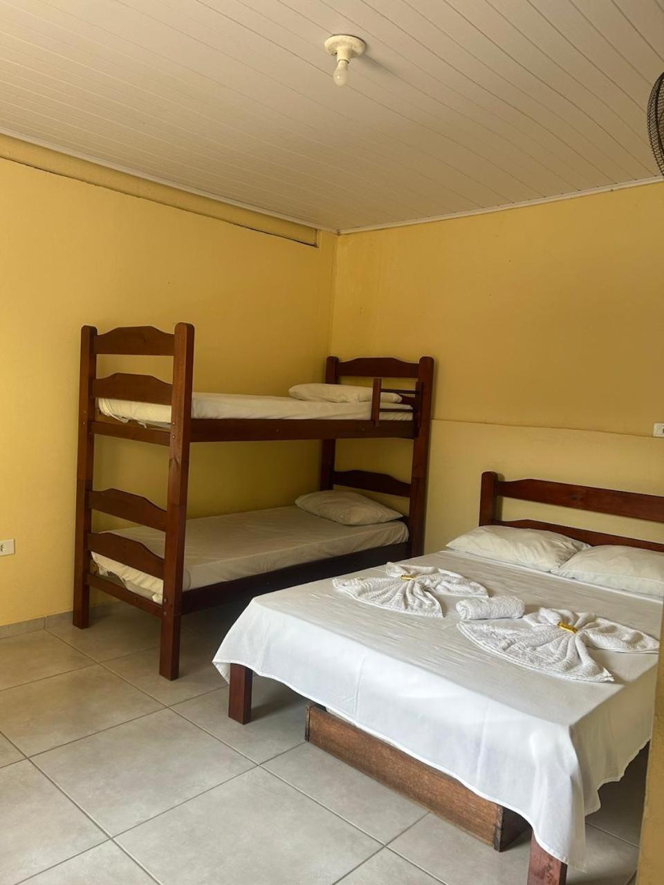 Pousada Flor De Jambo Ubatuba Habitación foto