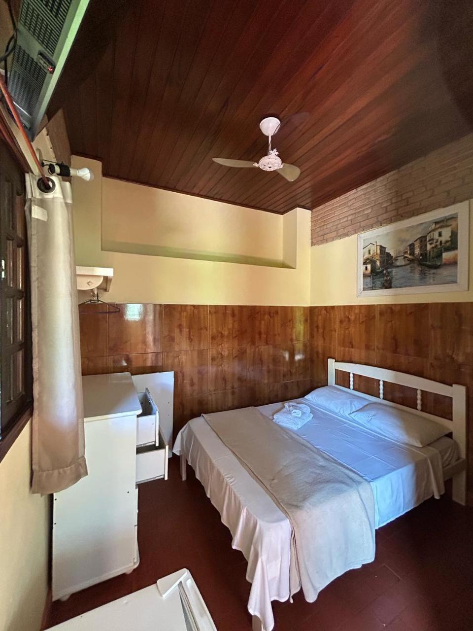 Pousada Flor De Jambo Ubatuba Habitación foto