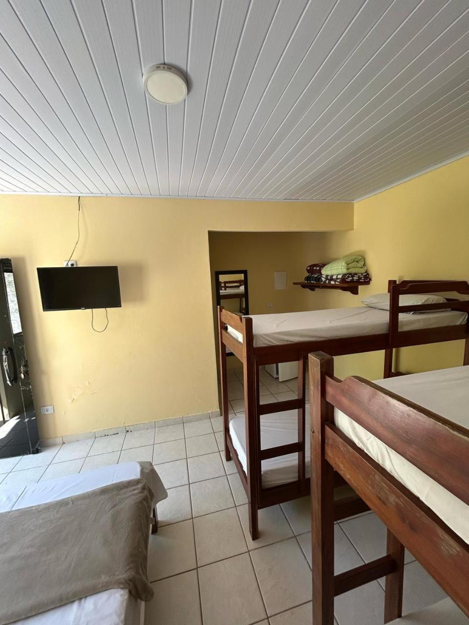 Pousada Flor De Jambo Ubatuba Habitación foto