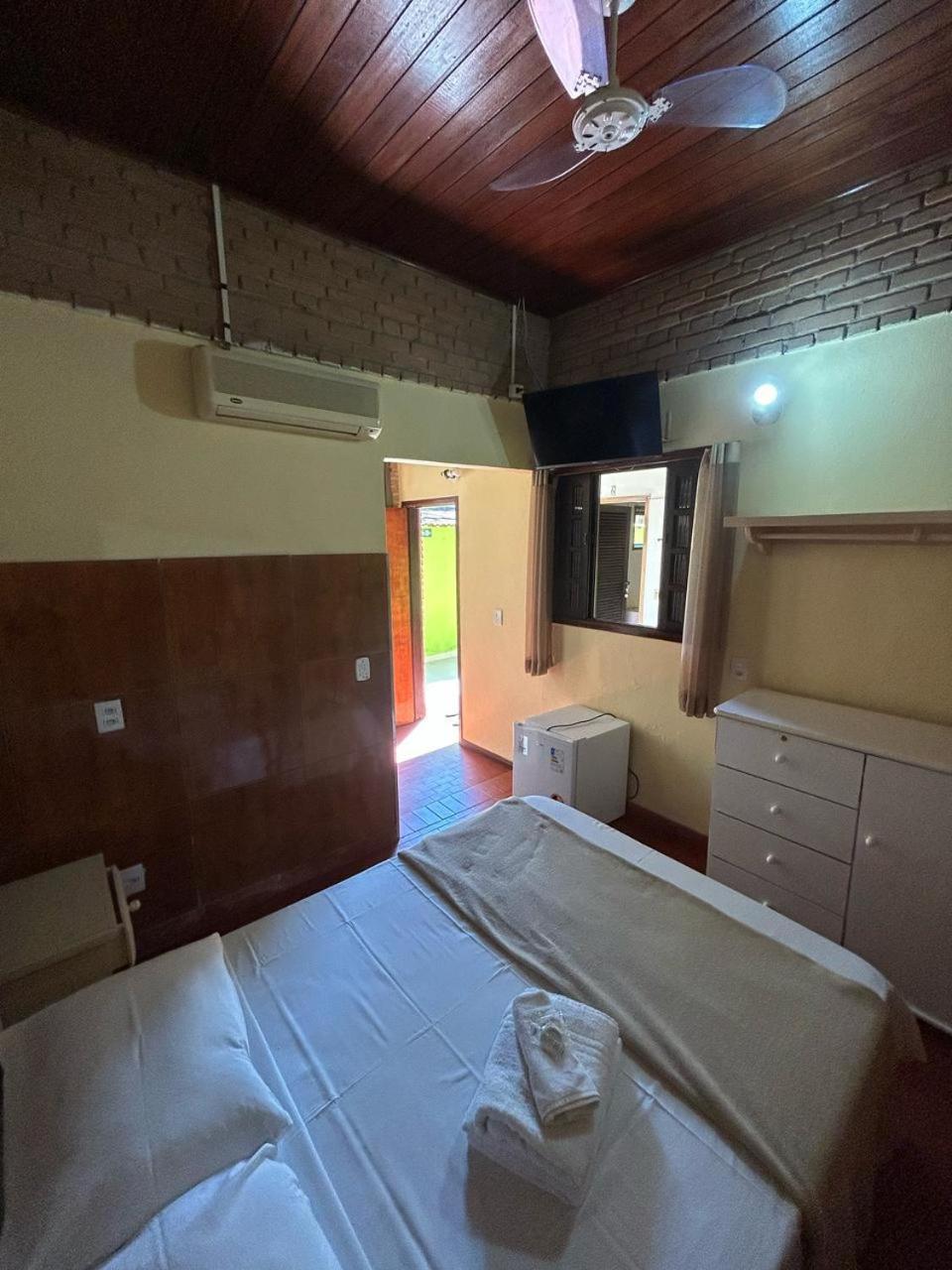Pousada Flor De Jambo Ubatuba Habitación foto
