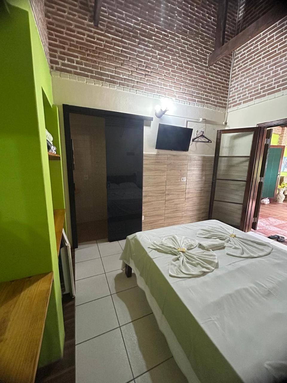 Pousada Flor De Jambo Ubatuba Habitación foto