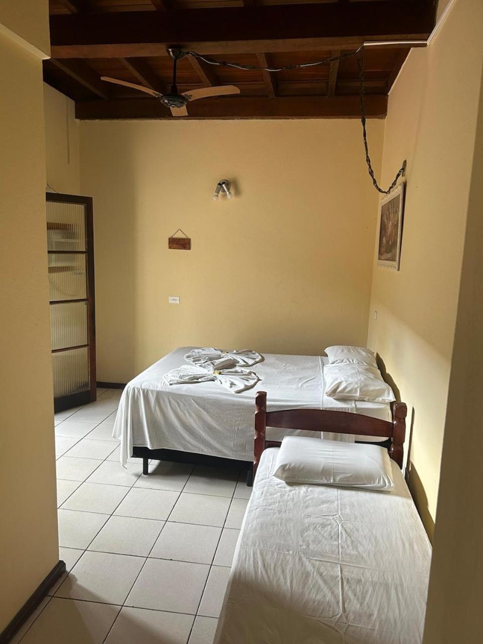 Pousada Flor De Jambo Ubatuba Habitación foto