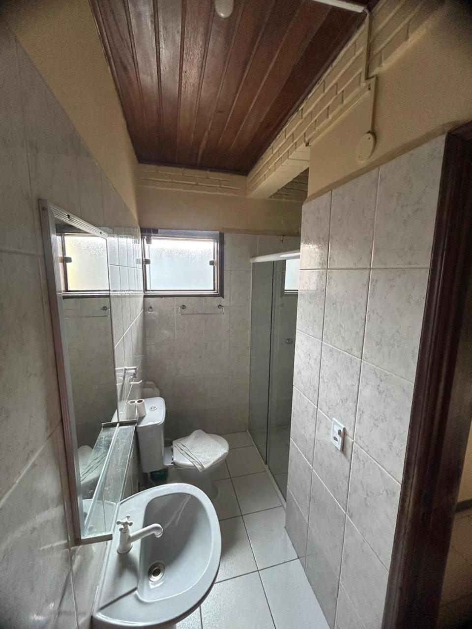 Pousada Flor De Jambo Ubatuba Habitación foto