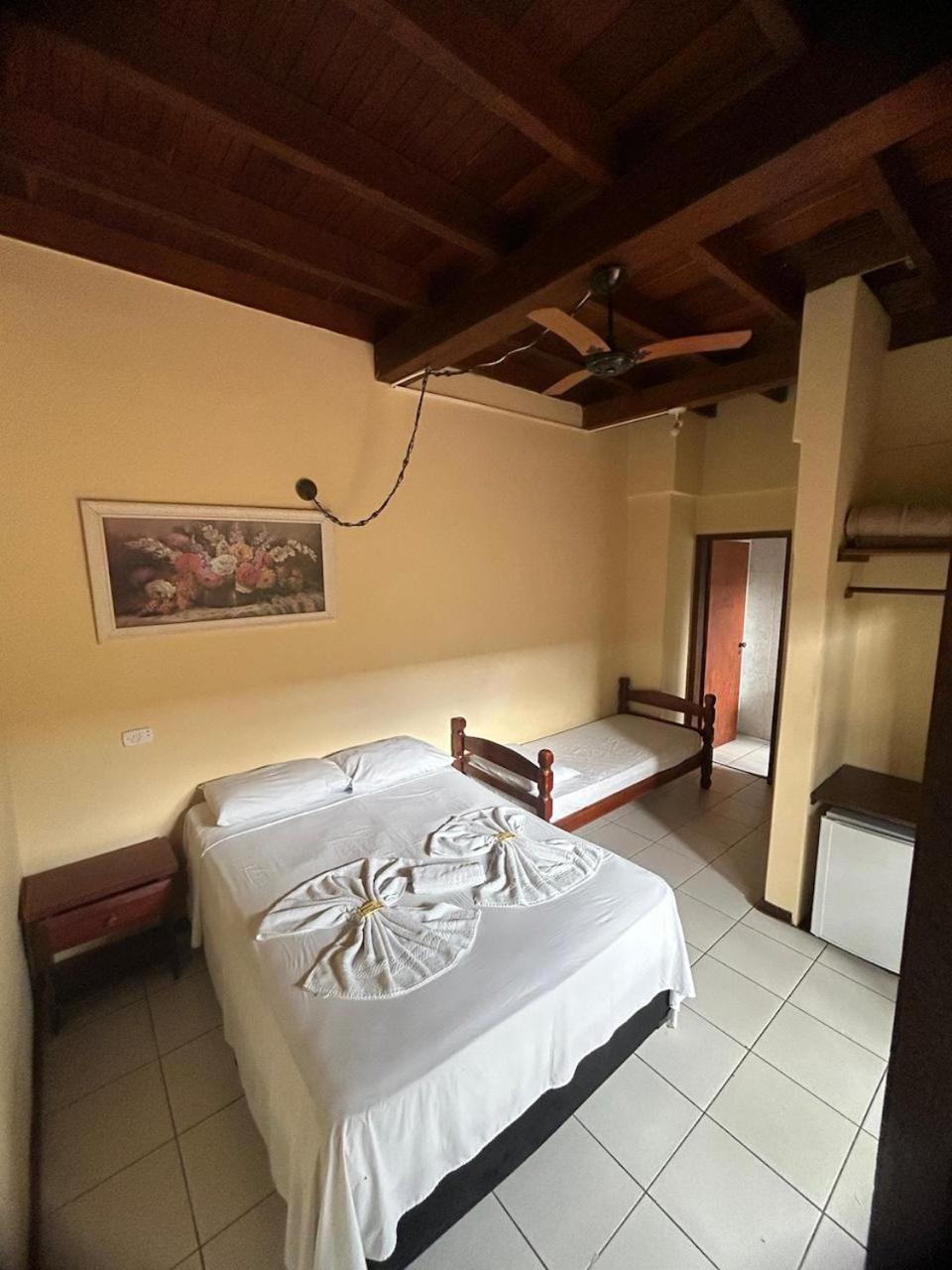 Pousada Flor De Jambo Ubatuba Habitación foto