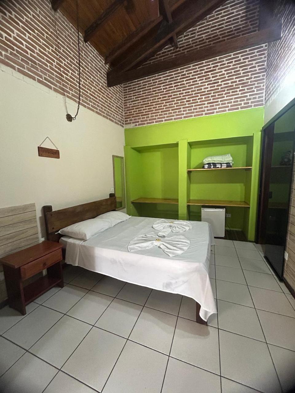 Pousada Flor De Jambo Ubatuba Habitación foto