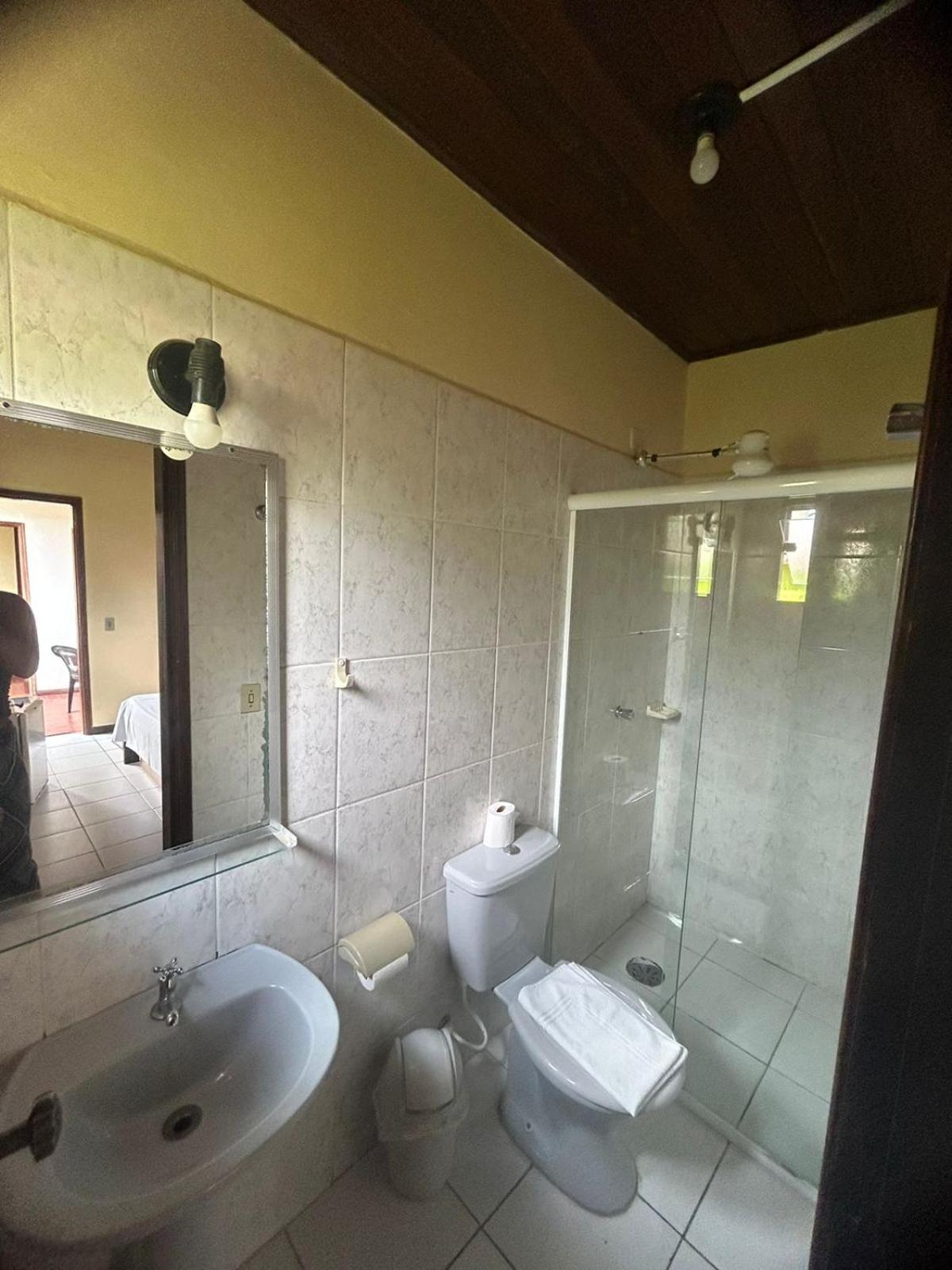 Pousada Flor De Jambo Ubatuba Habitación foto