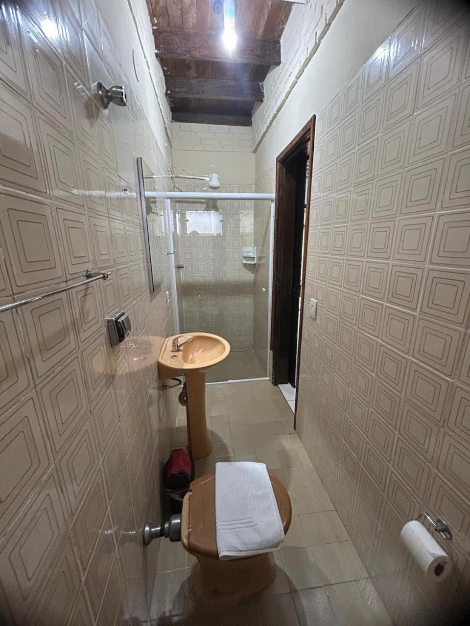 Pousada Flor De Jambo Ubatuba Habitación foto