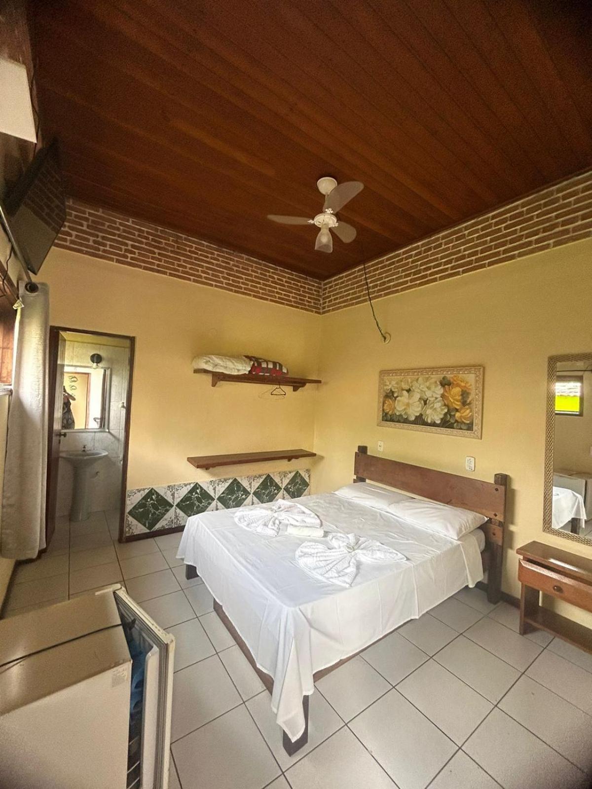 Pousada Flor De Jambo Ubatuba Habitación foto