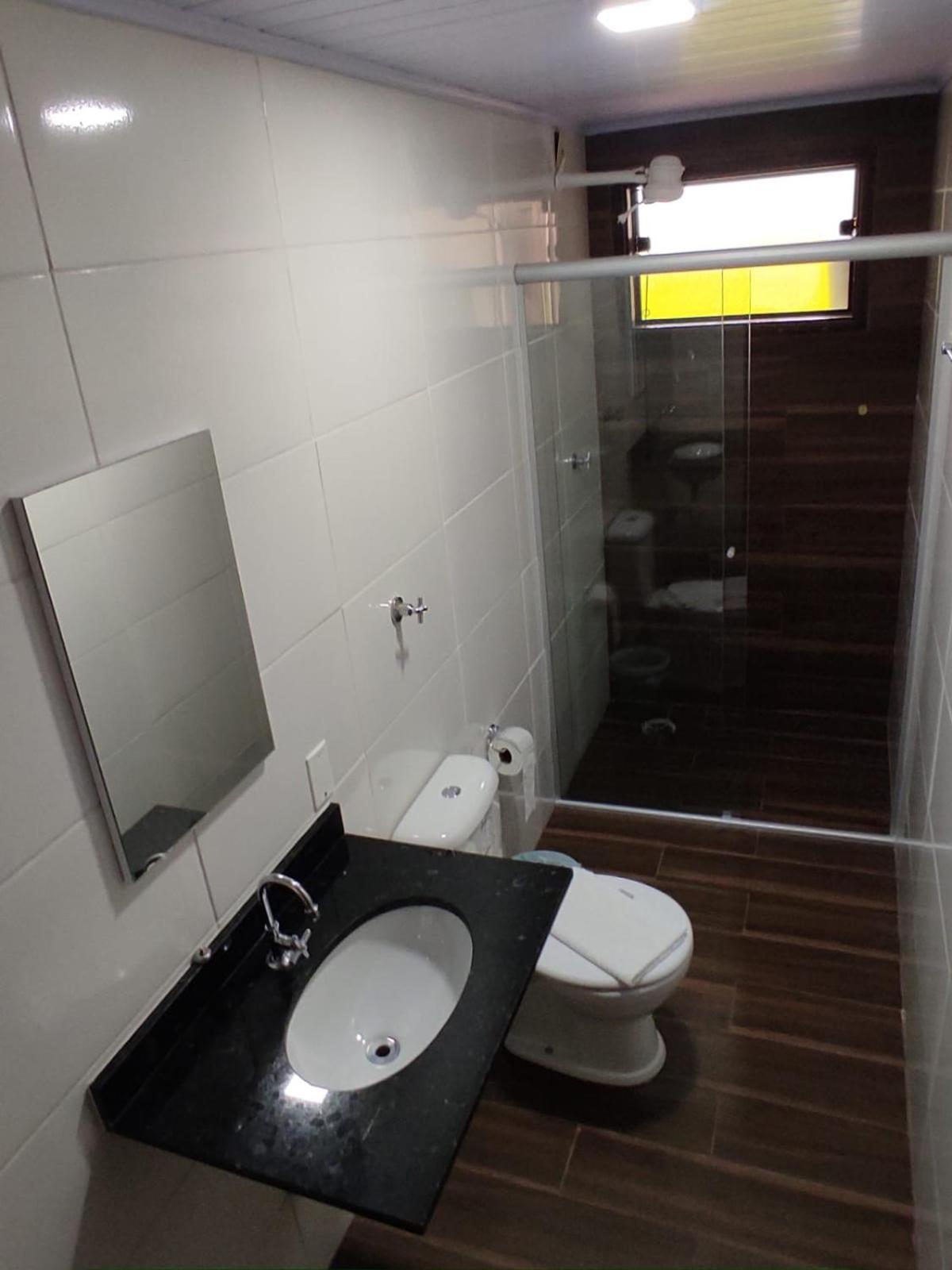 Pousada Flor De Jambo Ubatuba Habitación foto