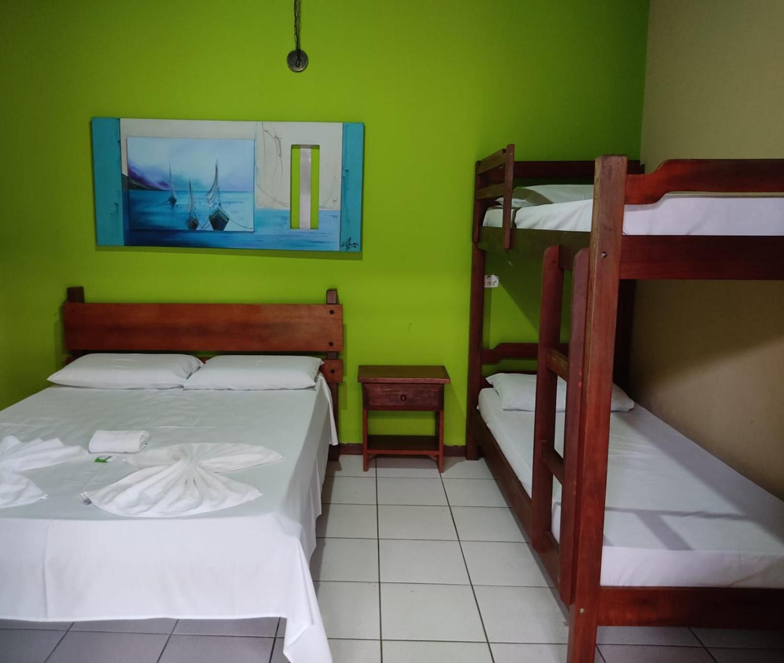 Pousada Flor De Jambo Ubatuba Habitación foto