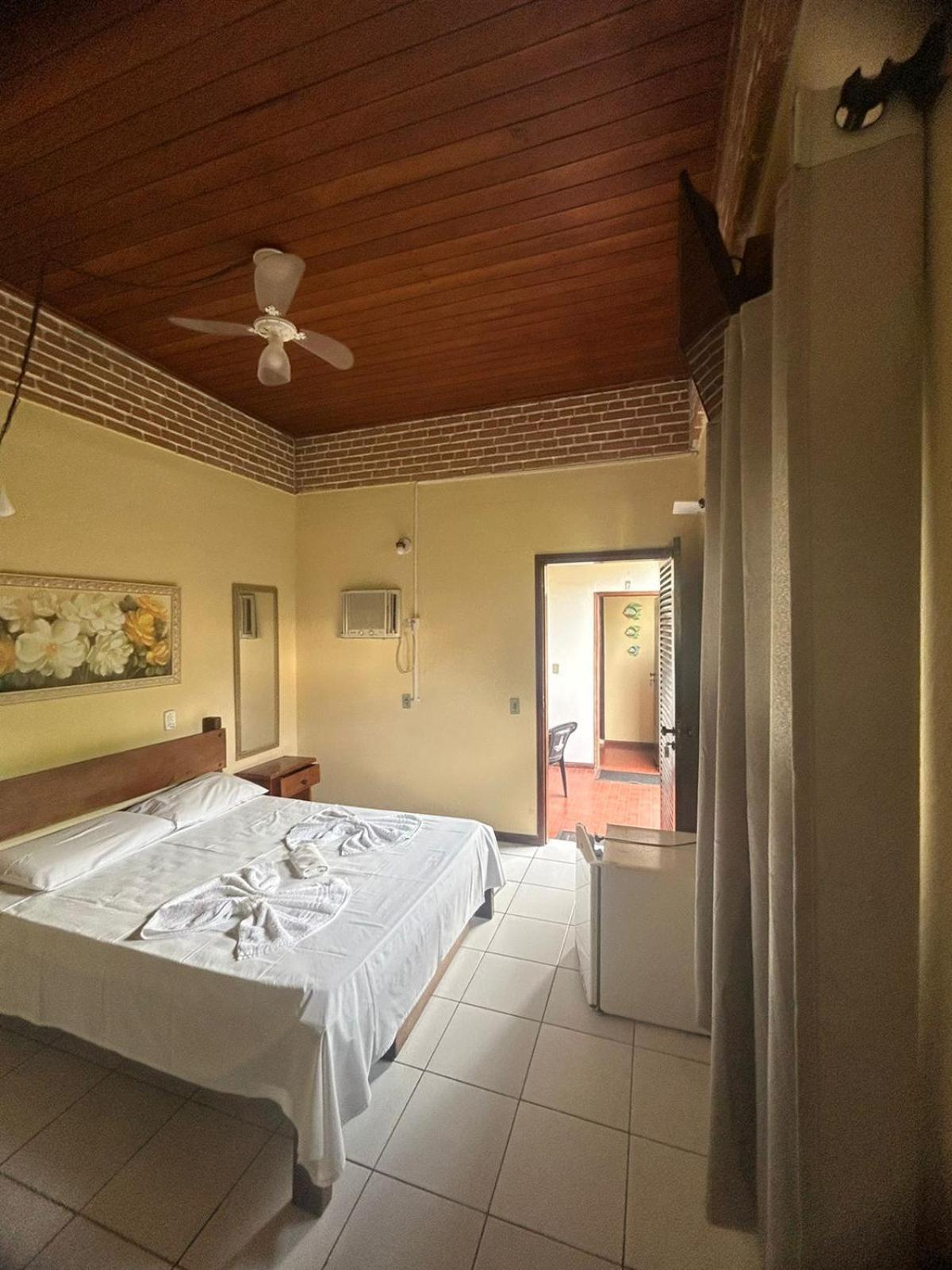 Pousada Flor De Jambo Ubatuba Habitación foto