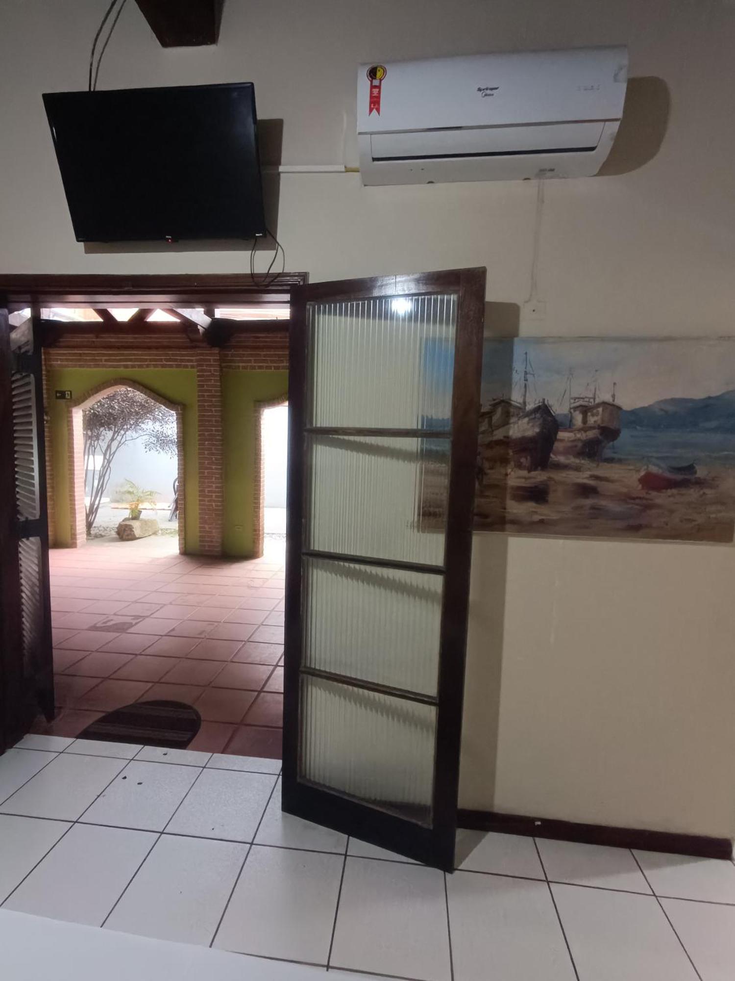 Pousada Flor De Jambo Ubatuba Habitación foto